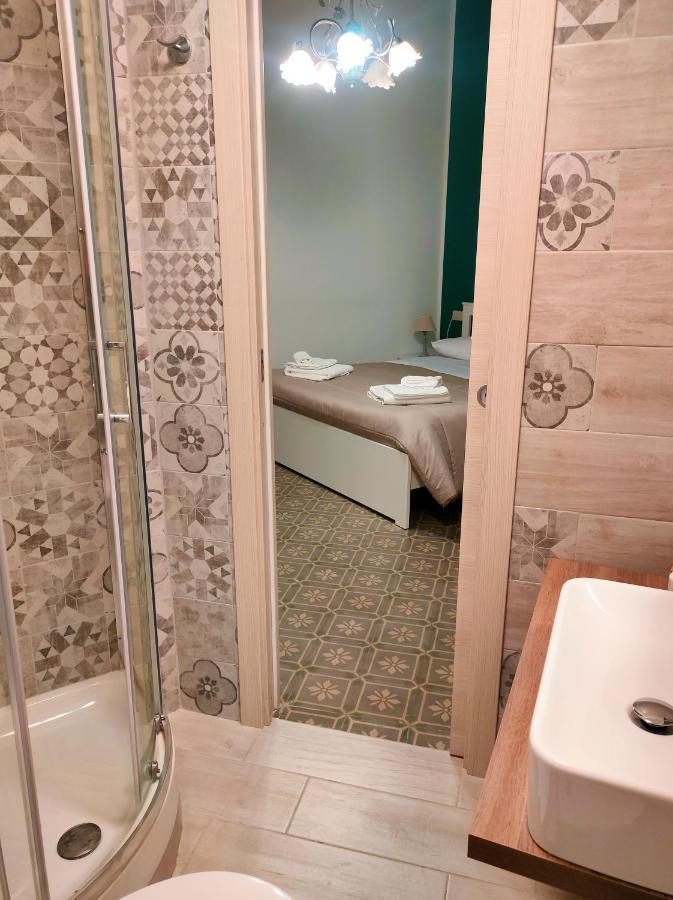Ai Giudici Hotel Palermo Bagian luar foto