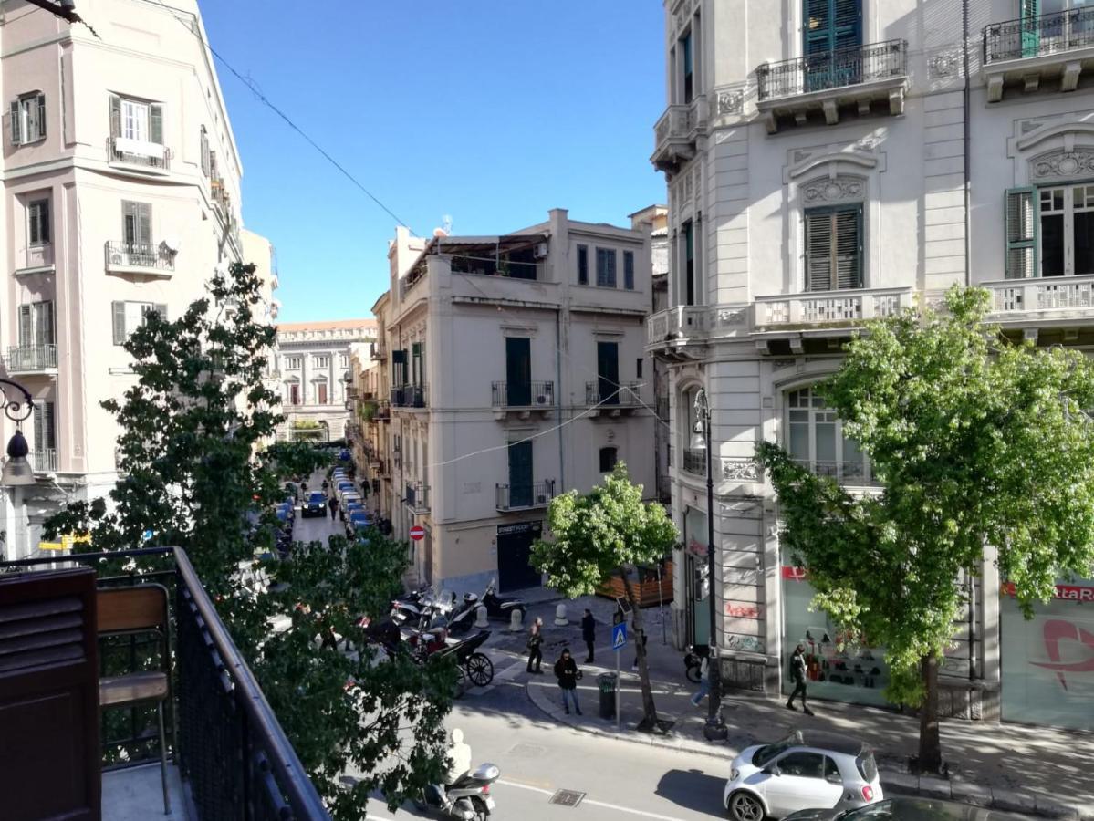 Ai Giudici Hotel Palermo Bagian luar foto