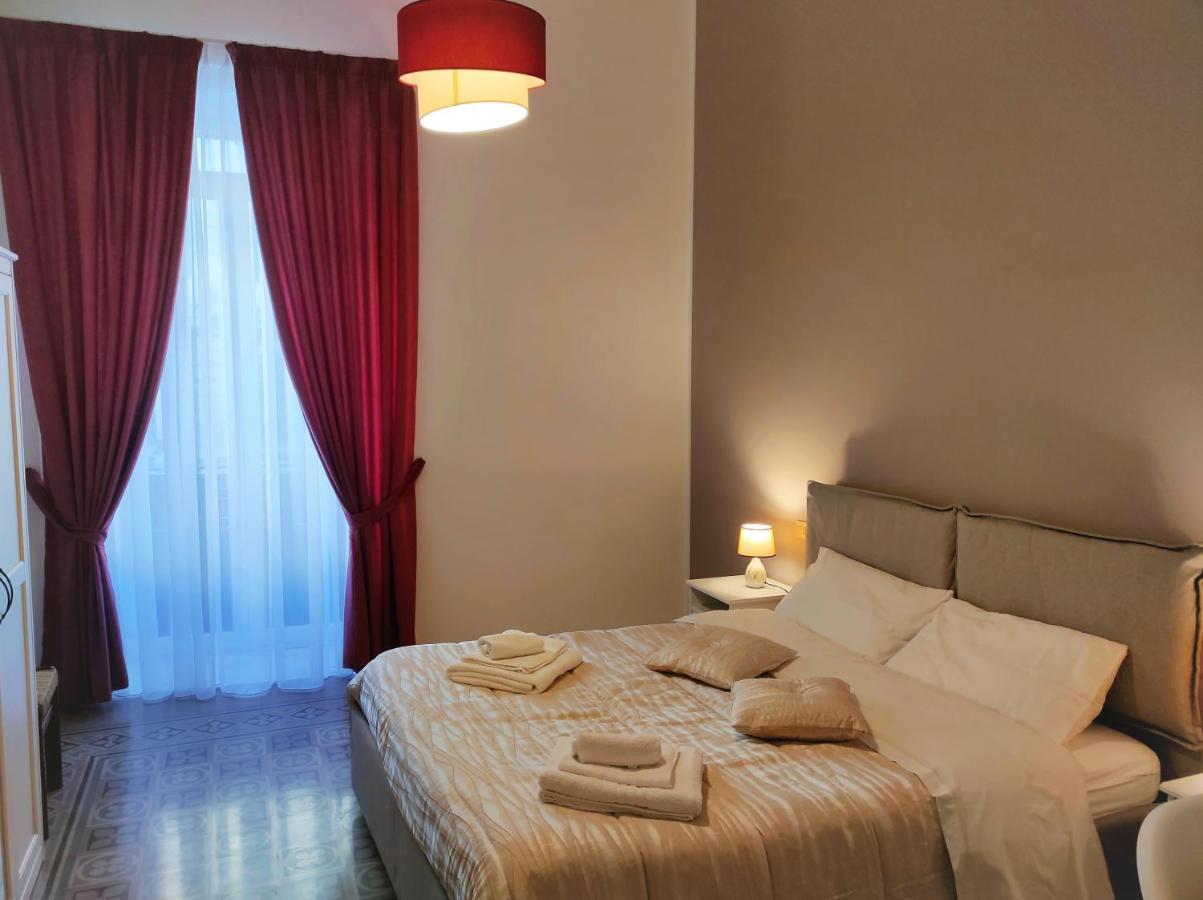 Ai Giudici Hotel Palermo Bagian luar foto