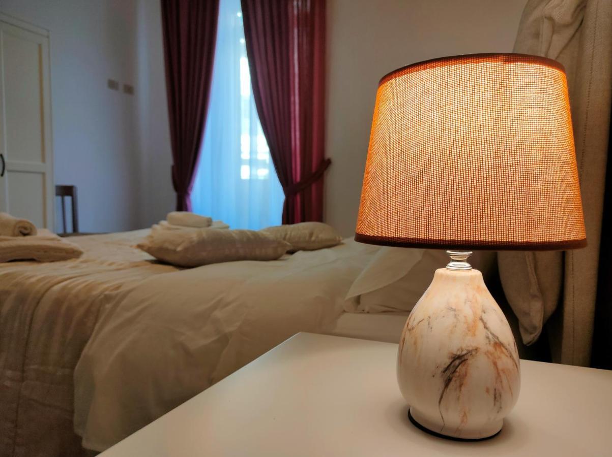 Ai Giudici Hotel Palermo Bagian luar foto