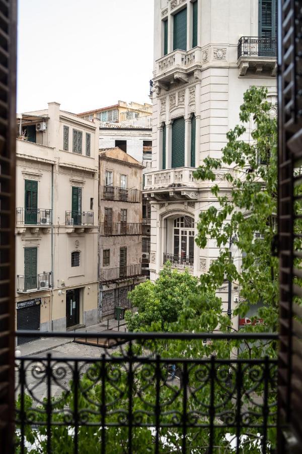 Ai Giudici Hotel Palermo Bagian luar foto