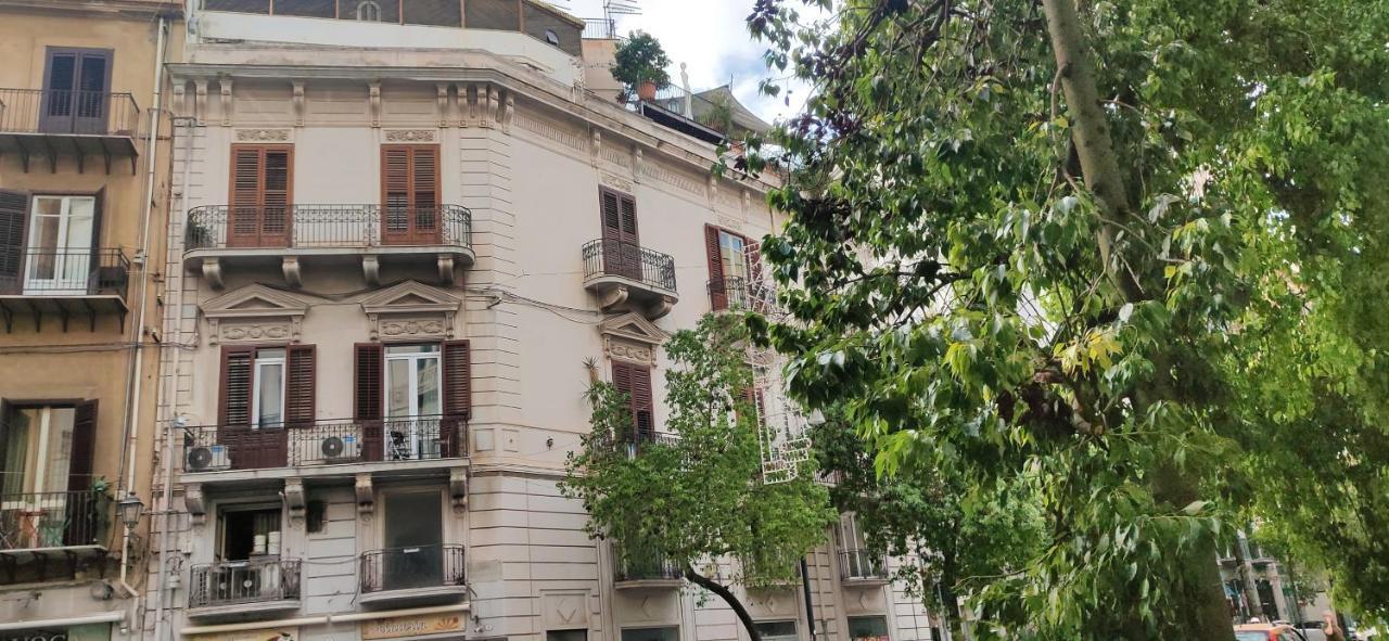 Ai Giudici Hotel Palermo Bagian luar foto