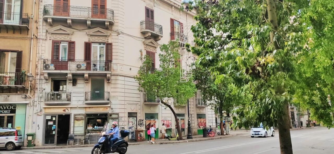 Ai Giudici Hotel Palermo Bagian luar foto