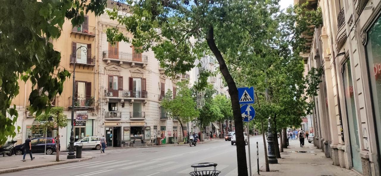 Ai Giudici Hotel Palermo Bagian luar foto